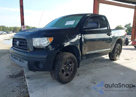2007 Toyota Tundra Base 4.7L V8 из США, поврежденный, VIN 5TFKT52147X001656